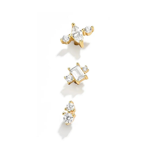 Elena Earring Set