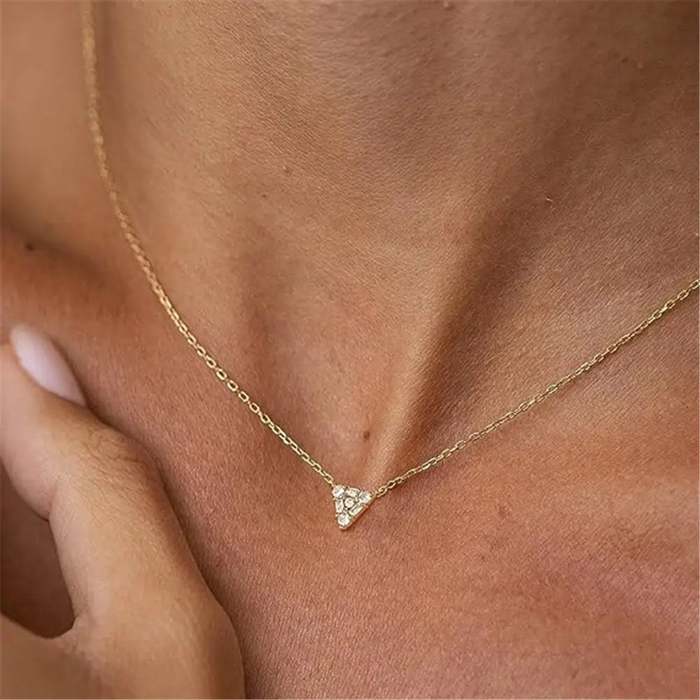 Triad Necklace