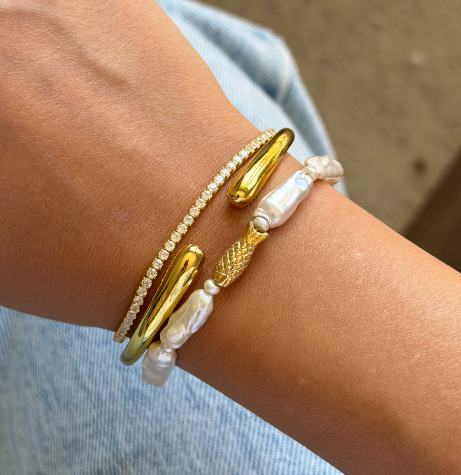 Sea Whisper Bracelet