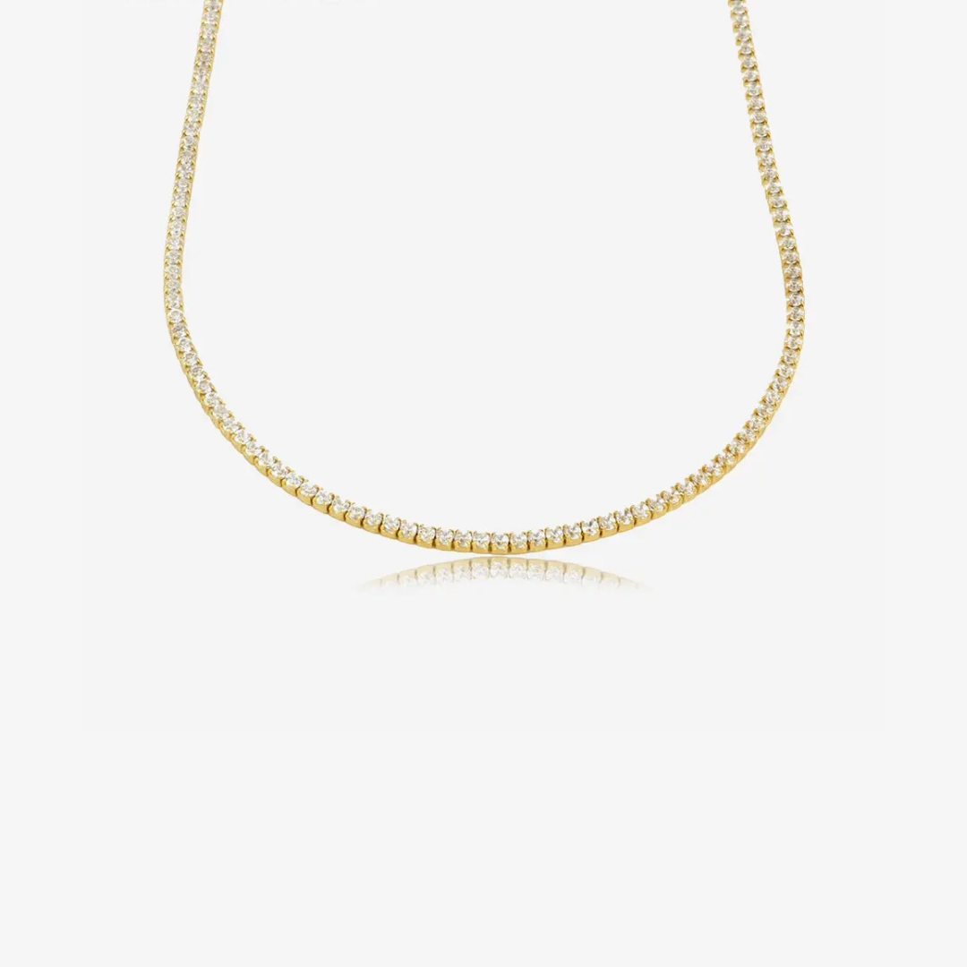 Tennis Chain Necklace