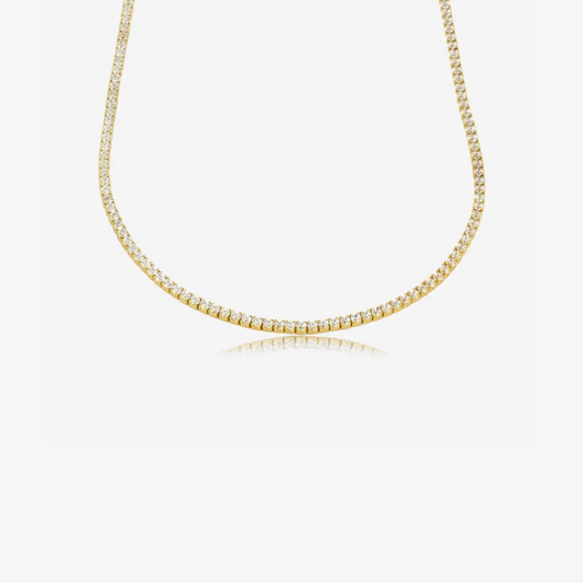 Tennis Chain Necklace